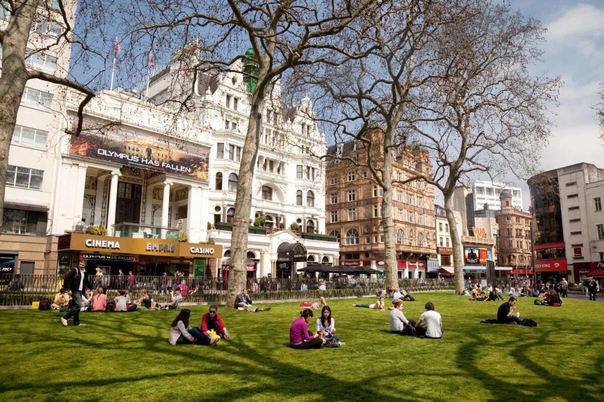 Cosy Entire Leicester Square *